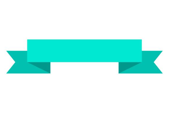 Blank Ribbon Flag: Decorative Origami Paper for Visual Impact