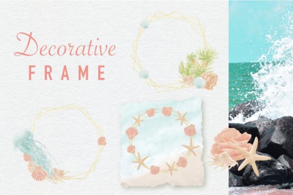 Bring Coastal Calm to Your Designs with 