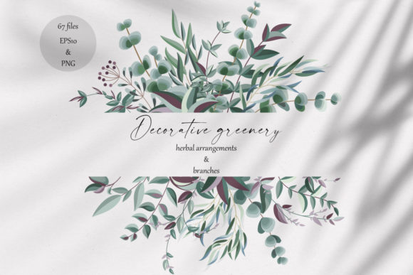 Decorative Greenery: A Designer's Botanical Toolkit