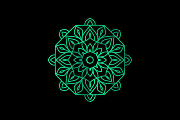 Decorative Mandala Element: A Design Asset for Every Creator