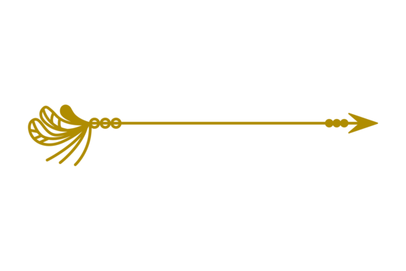 Golden Arrow: Styling with Hand Drawn Flair