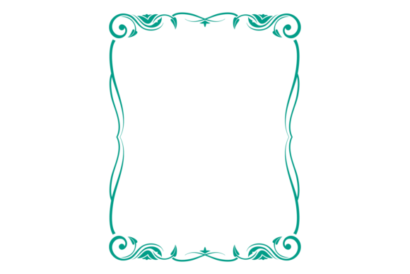 Timeless Charm: A Deep Dive into Floral Ornament Frame