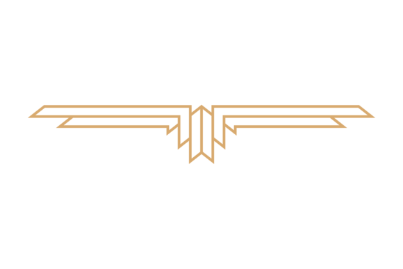 Timeless Elegance: Mastering Decorative Headers in Retro Style