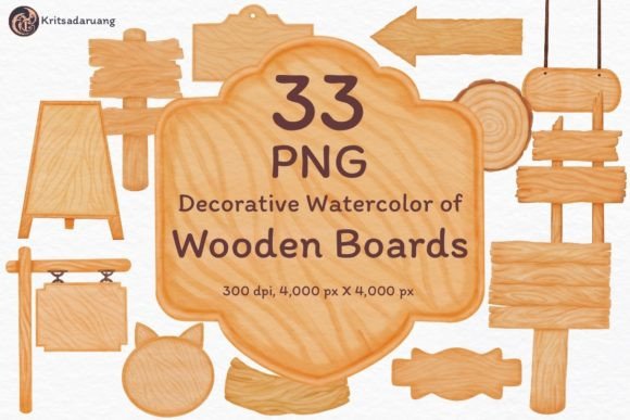 Watercolor Wood Textures: A Creative Guide